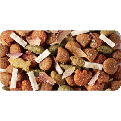 Nihon Pet Food Combo Cat Multipack Ocean Flavor Menu with Crab Chips 40g x 4 Bags