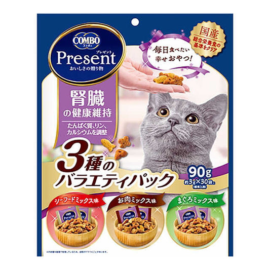 Combo Gift Kidney Health Variety 90g
