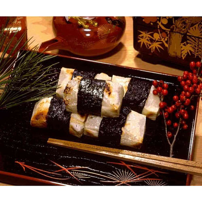 Nikoniko Nori Sushi Wraps No. 2 10 Sheets x 2 Bags