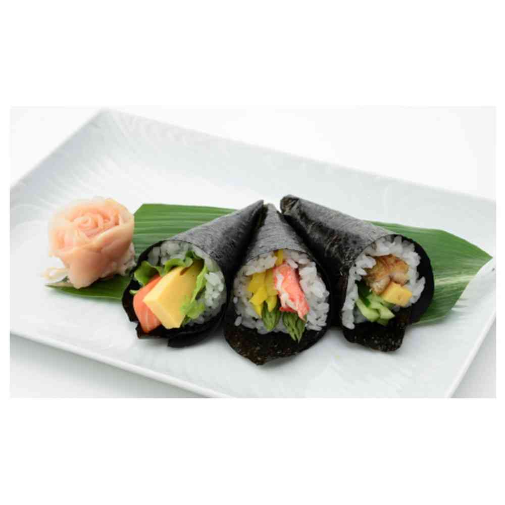 Nikoniko Nori Sushi Wraps No. 2 10 Sheets x 2 Bags