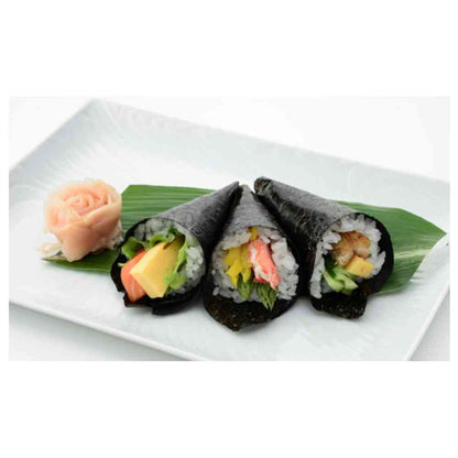 Nikoniko Nori Sushi Wraps No. 2 10 Sheets x 2 Bags