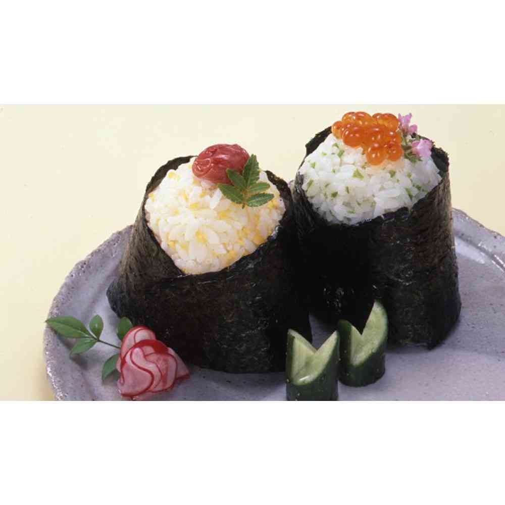 Nikoniko Nori Sushi Wraps No. 2 10 Sheets x 2 Bags
