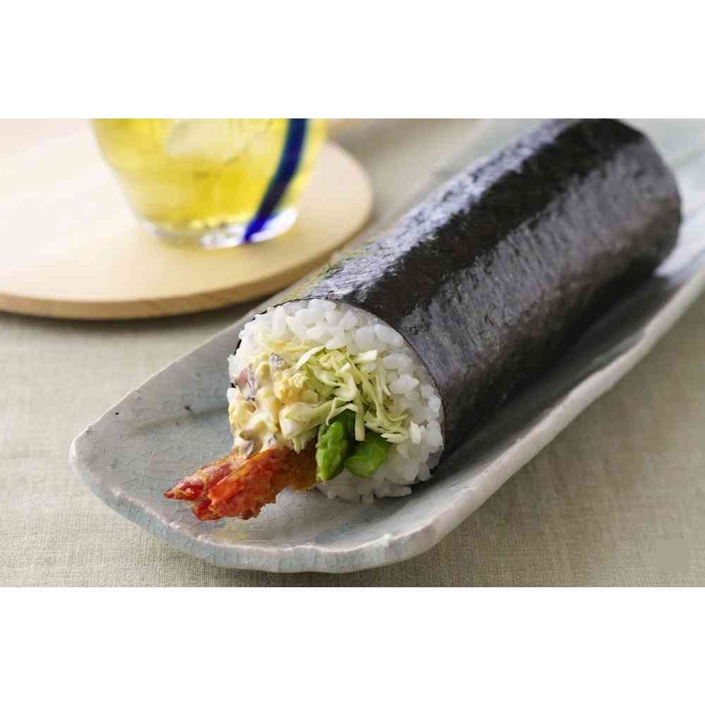 Nikoniko Nori Sushi Wraps No. 2 10 Sheets x 2 Bags