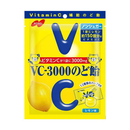 Nobel VC3000 Throat Candy 90g