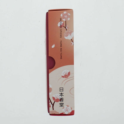 Nihon Kodo Yume no Yume White Plum Scent Large Pack 220g