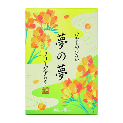 Nihon Kodo Yume no Yume Freesia Scent Large Pack 220g
