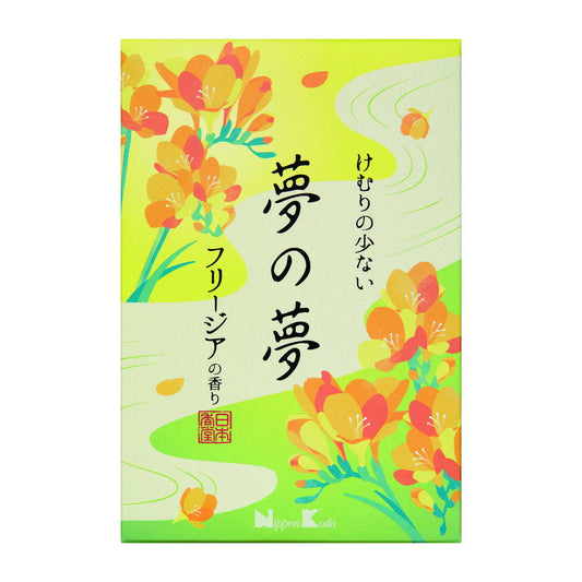 Nihon Kodo Yume no Yume Freesia Scent Large Pack 220g