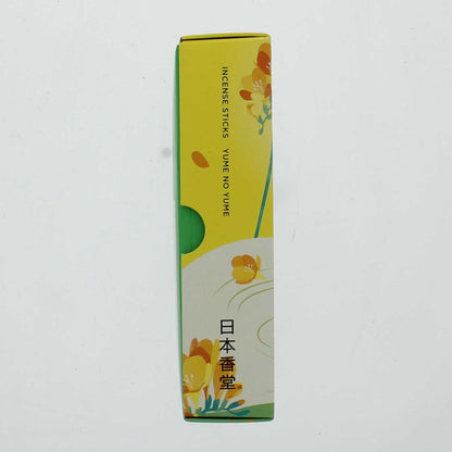 Nihon Kodo Yume no Yume Freesia Scent Large Pack 220g