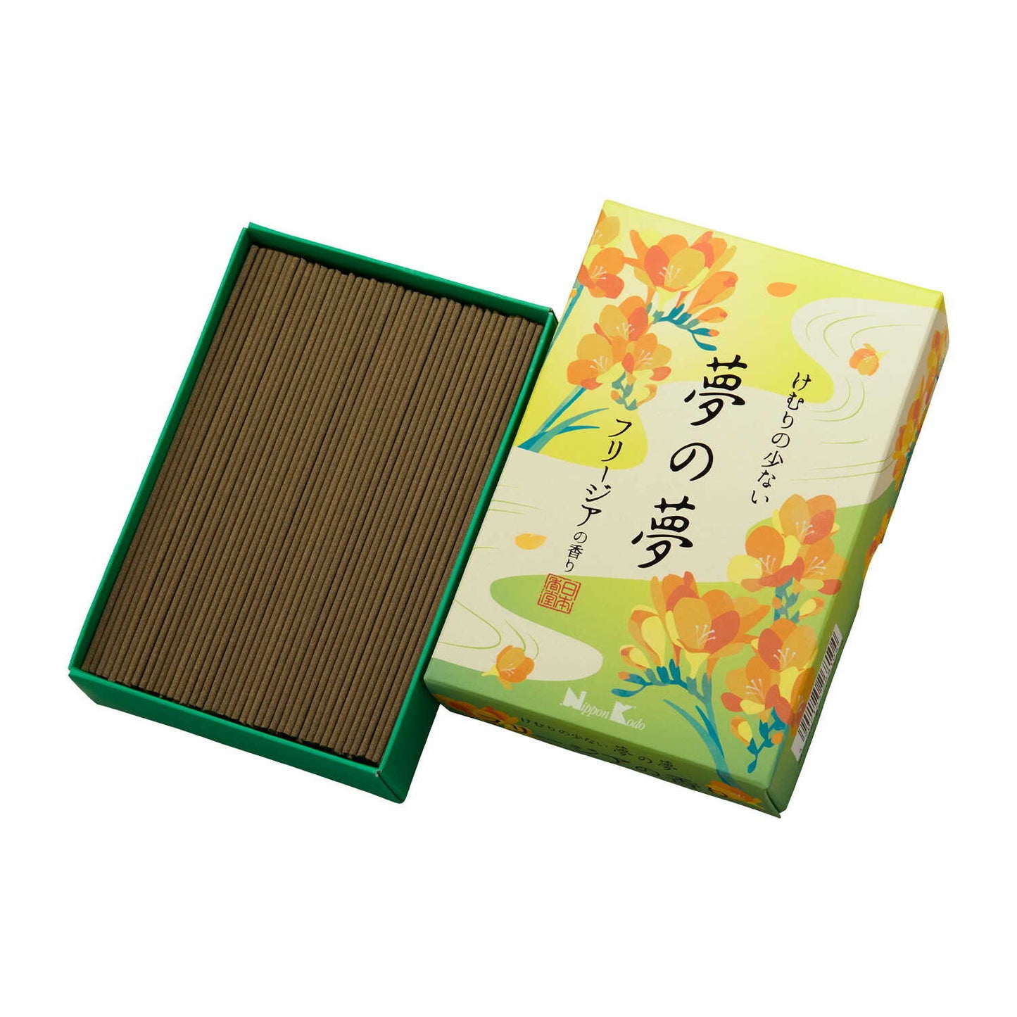 Nihon Kodo Yume no Yume Freesia Scent Large Pack 220g