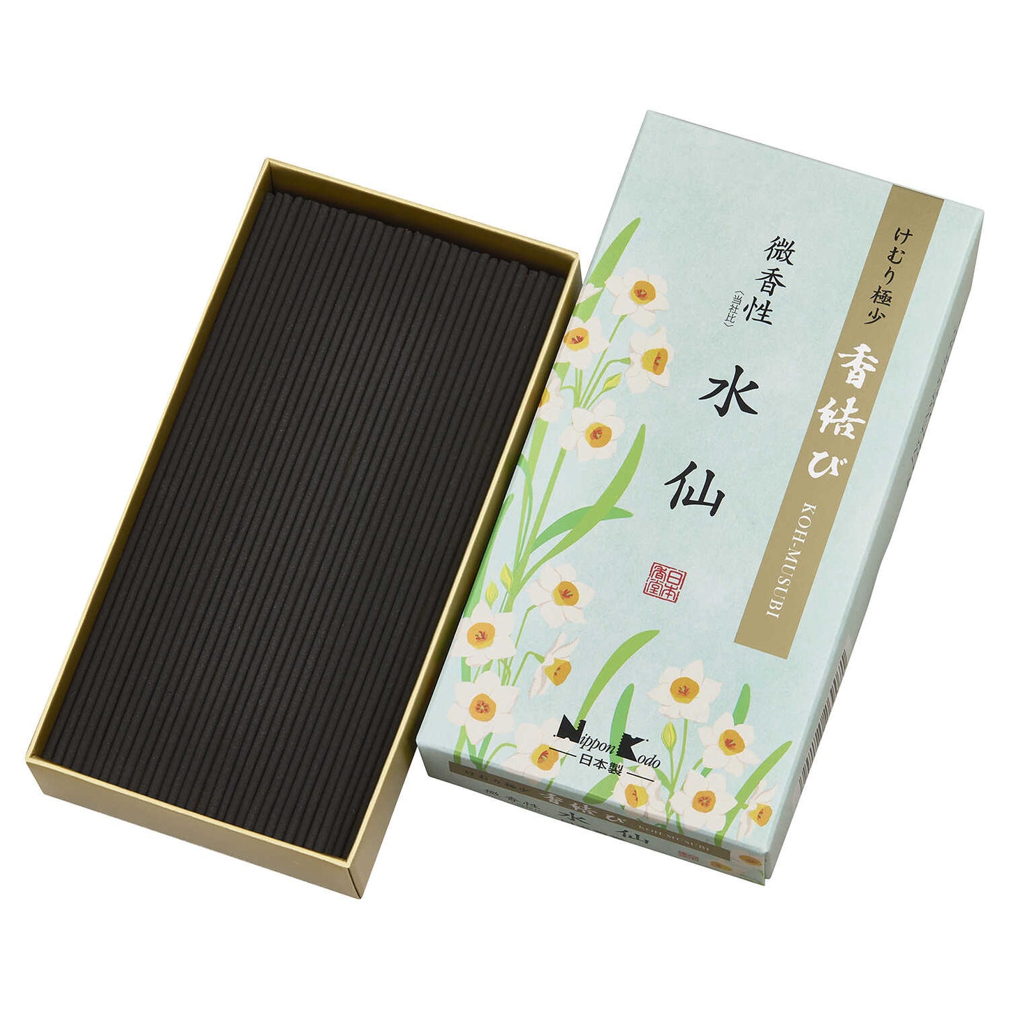 Nihon Kodo Kōmusubi Mild Scent Daffodil 110g