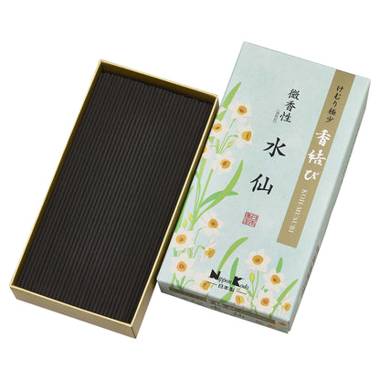 Nihon Kodo Kōmusubi Mild Scent Daffodil 110g