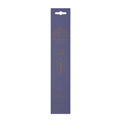 Nihon Kodo H&E Bamboo Incense 04 Lavender 20 Sticks