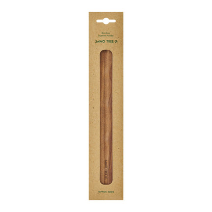 Nihon Kodo Bamboo Incense Holder SAWO TREE 1 Piece