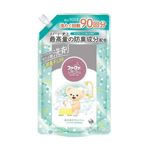 NS Fafa Fafa Story Detergent Foam Wash Refill 900g