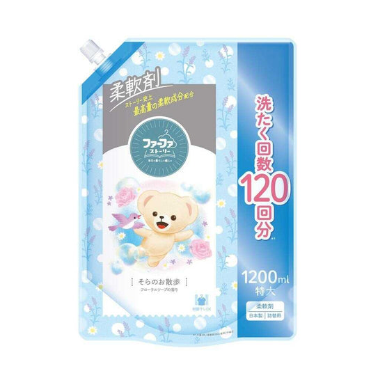 NS Fafa Fafa Story Sora no O散歩 Refill 1200ml