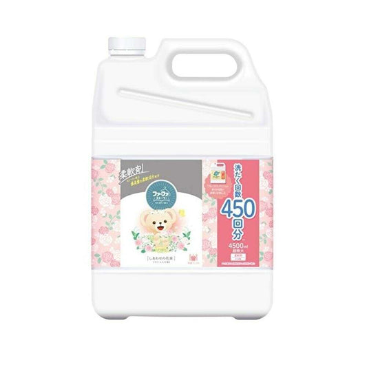 NS Farfa Farfa Story Bouquet of Happiness Softener - Refill 4500ml
