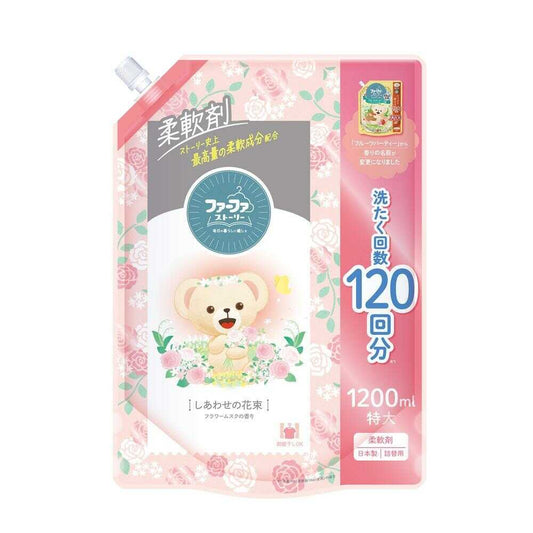 NS Fafa Fafa Story Bouquet of Happiness Refill 1200ml