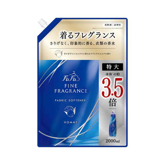 Fafa Fine Fragrance Homme Refill Extra Large 2000ml