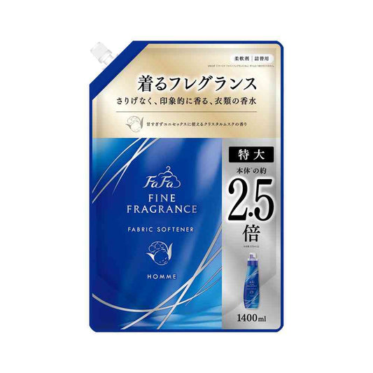 Fafa Fine Fragrance Homme Refill Large 1400ml