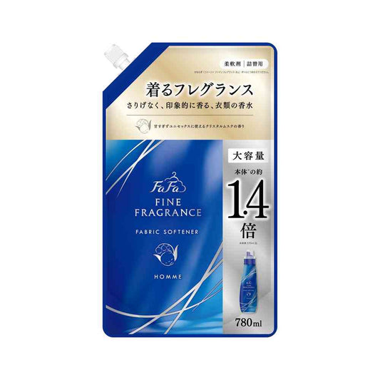 Fafa Fine Fragrance Homme Refill 780ml