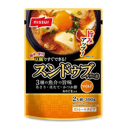 Nissui Sundubu Jjigae Mild 300g