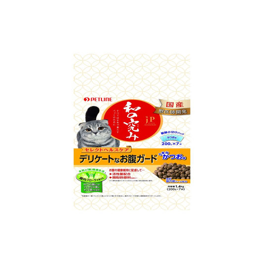 Pet Line JP Style Japanese Essence Select Healthcare Delicate Stomach Guard 1.4kg