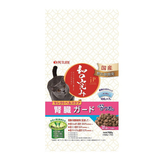 Petline JP Style Japanese Essence Kidney Guard - Bonito Flavor