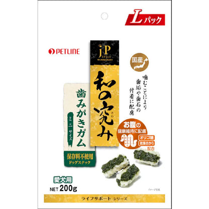 Petline JP Style Japanese Essence Toothbrush Gum Mini 200g