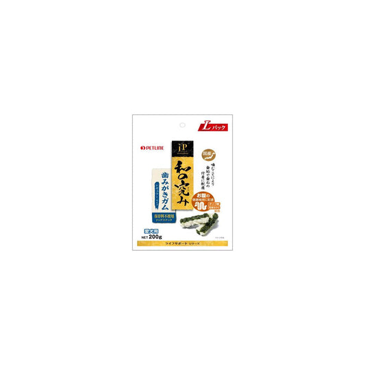 Pet Line JP Style Japanese Essence Tooth Cleaning Gum Regular 200g