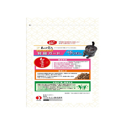 Petline JP Style Japanese Essence Select Healthcare Kidney Guard Bonito Flavor 1.4kg