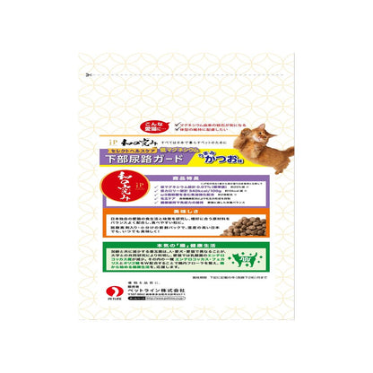 Pet Line JP Style Japanese Essence Select Healthcare Lower Urinary Tract Guard Low Magnesium 1.4kg