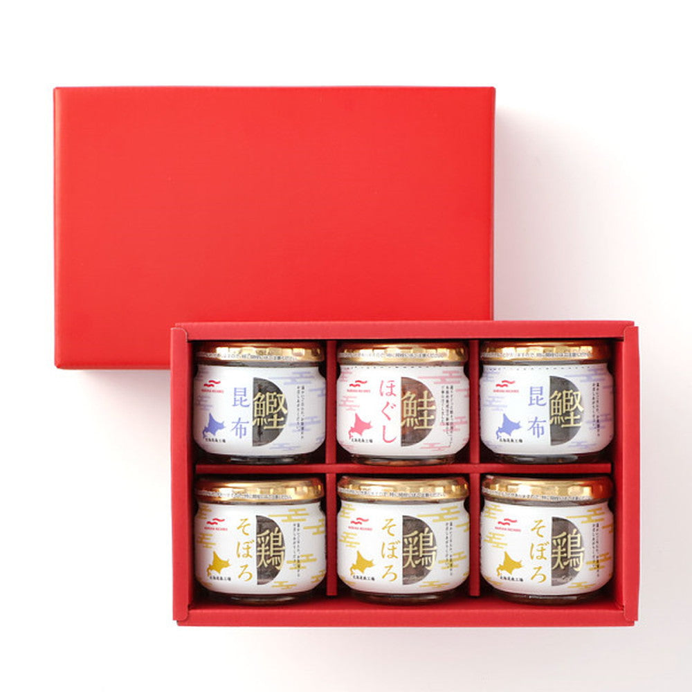 Maruha Nichiro Jar Assortment