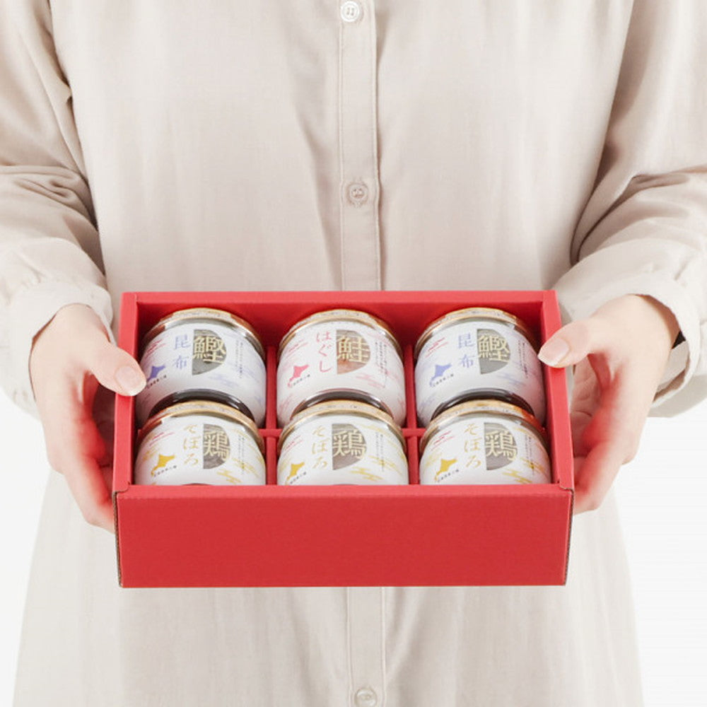 Maruha Nichiro Jar Assortment