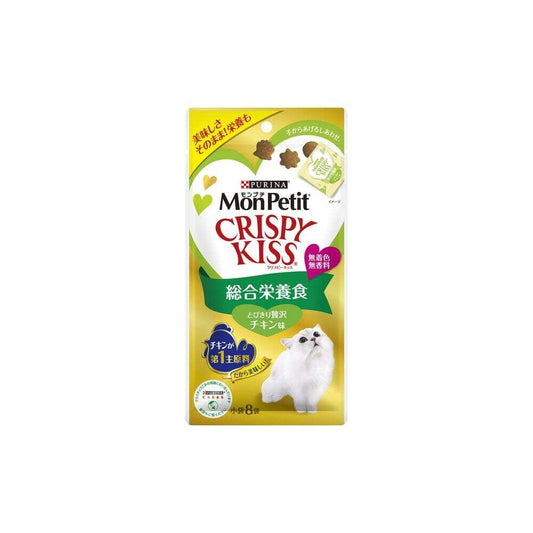 Mon Petit Crispy Kiss Luxurious Chicken 24g
