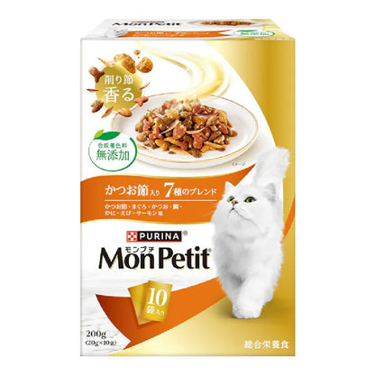 Mon Petit Box 7 Blend with Bonito Flakes 200g