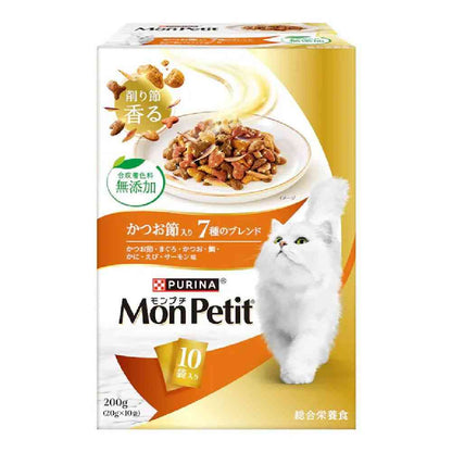 Mon Petit Box 7 Blend with Bonito Flakes 200g