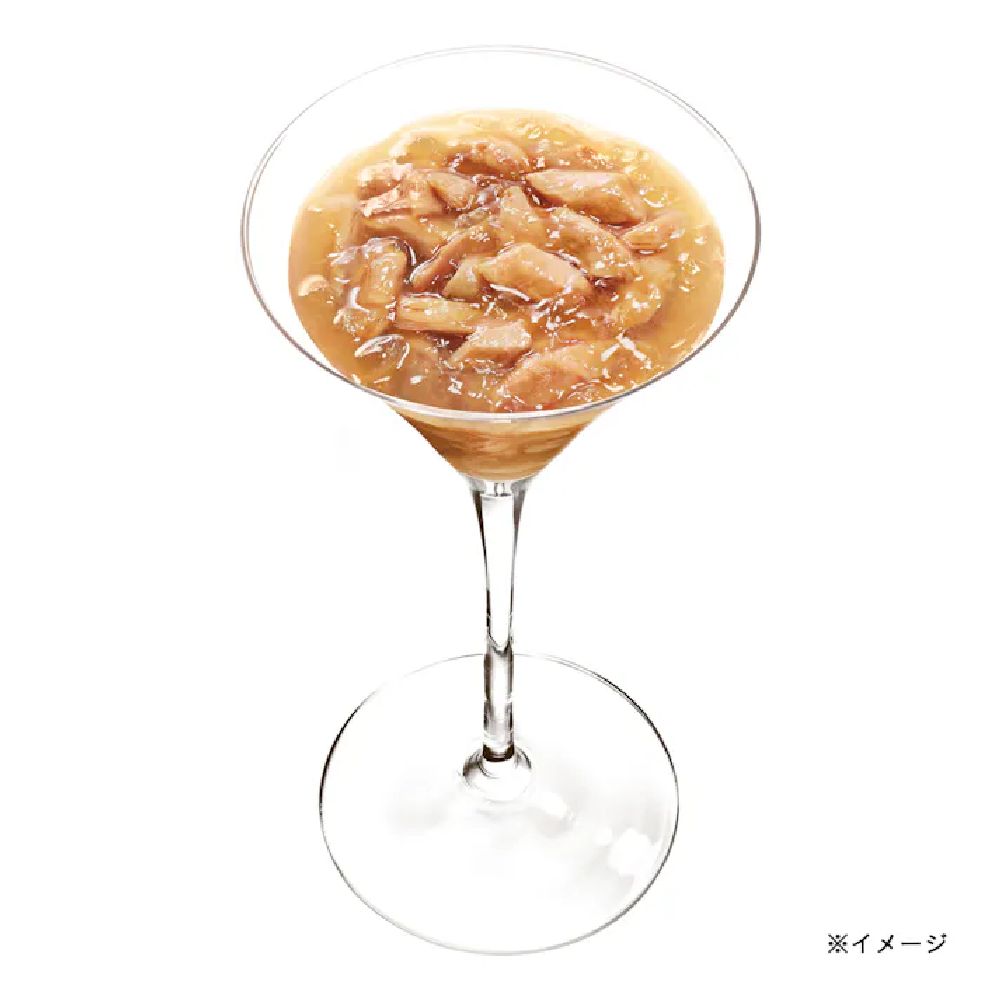 Mon Petit Petit Luxe Jelly Selected Tuna 35g