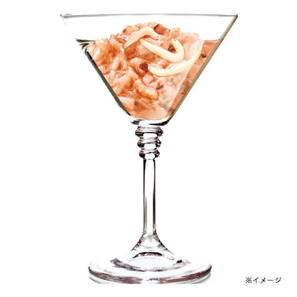 Petit Luxe 2 Types 18+ Shirasu & Chicken 35g x 8P