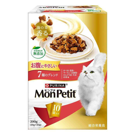 Nestlé Purina Mon Petit Dry Gentle 7-Ingredient Blend 200g