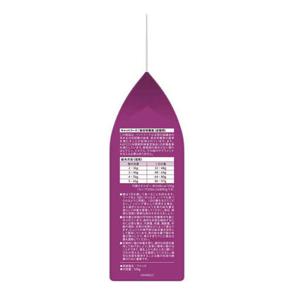 Nestlé Purina Mon Petit Dry Hairball Care Fish Chicken 500g