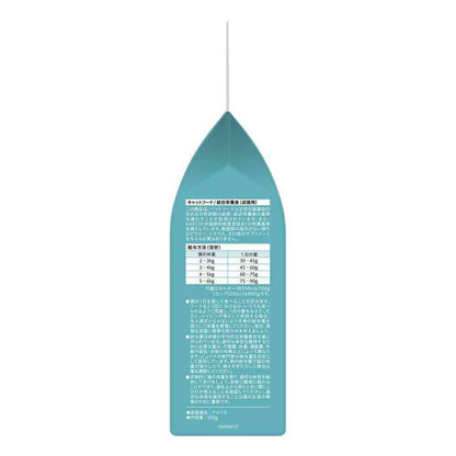 Nestlé Japan Mon Petit Dry Natural Chicken with Rich Sea Bream Flavor 500g