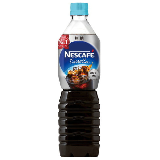 Excella Unsweetened Bottled Coffee 900ML