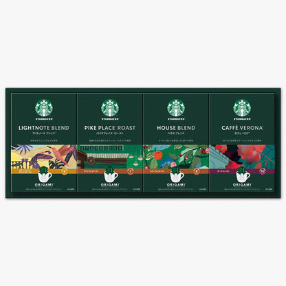 Starbucks Origami Personal Drip Gift