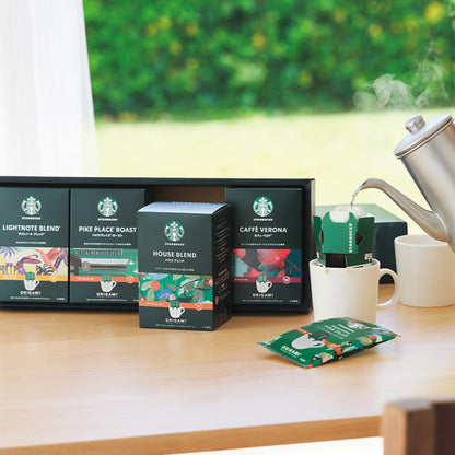 Starbucks Origami Personal Drip Gift