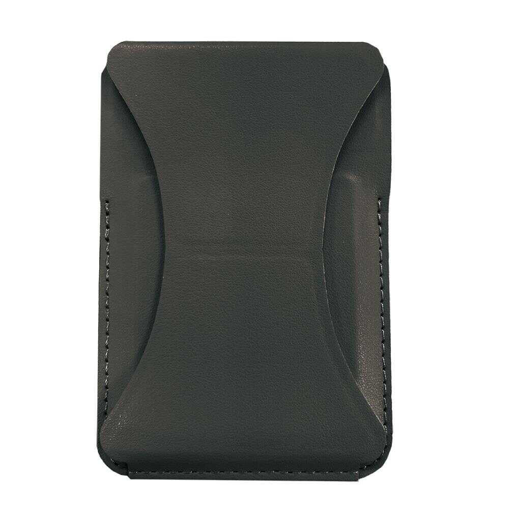 Nakabayashi Magnetic Card-Type iPhone Stand / Black