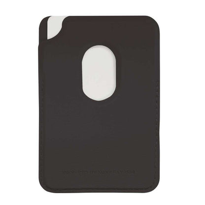 Nakabayashi Magnetic Card-Type iPhone Stand / Black