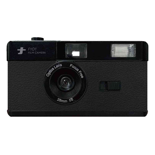 Nakabayashi Film Camera Black