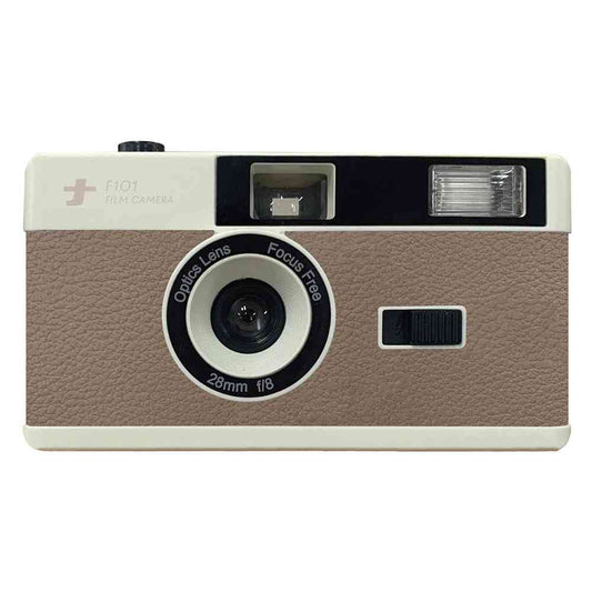 Nakabayashi Film Camera Beige
