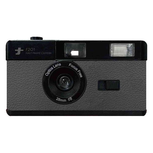 Nakabayashi Film Camera Half Dark Gray