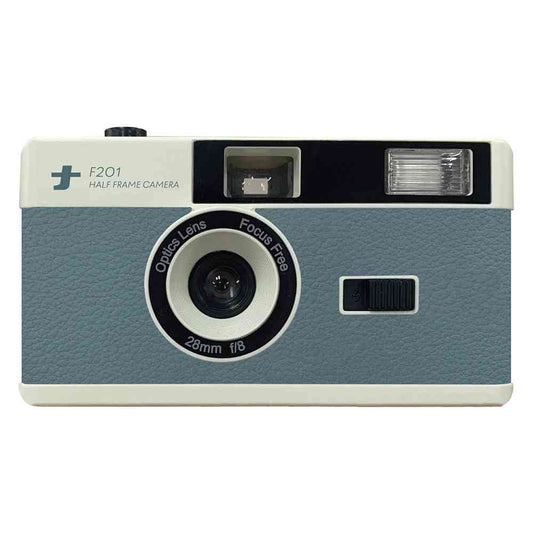 Nakabayashi Film Camera Half Blue